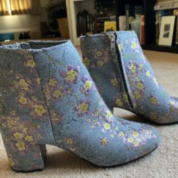 Zigi Soho Ankle Boots - Picture 4 of 4